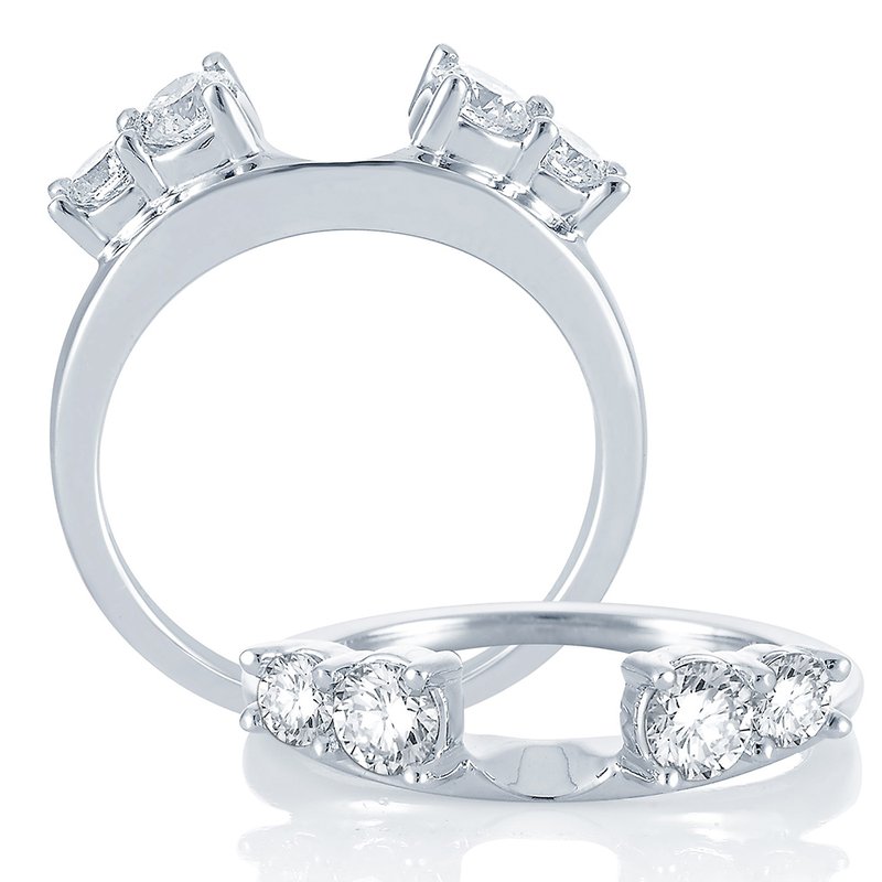 14K 0.75Ct Diamond Enhancer