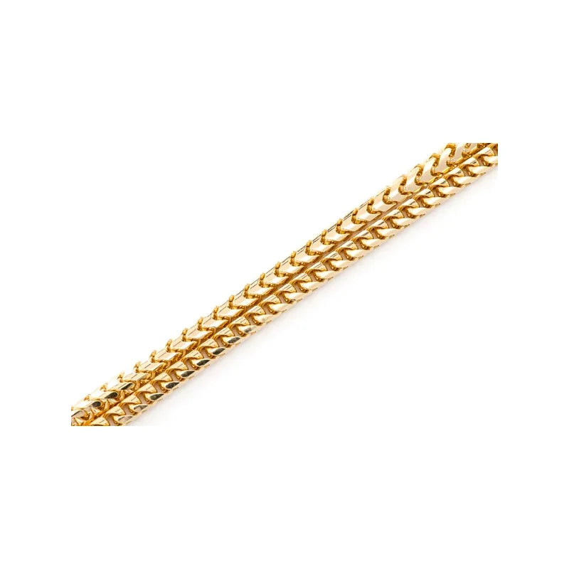 4mm Franco 14K Chain