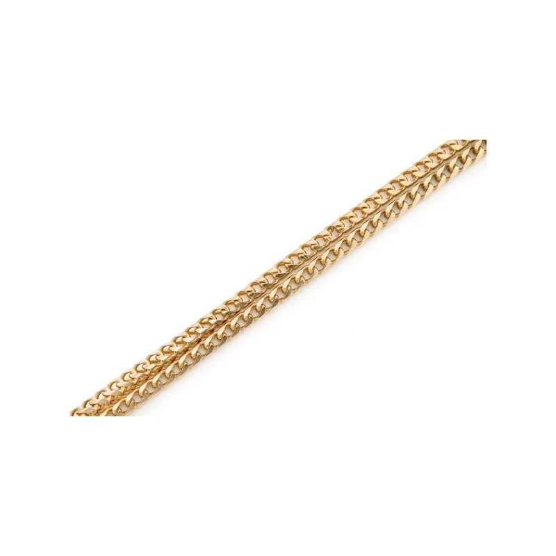 2.5mm Franco 14K Chain