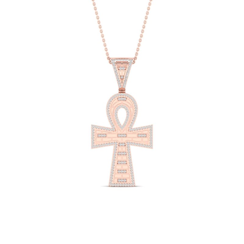 10K 0.50Ct Diam Pendant