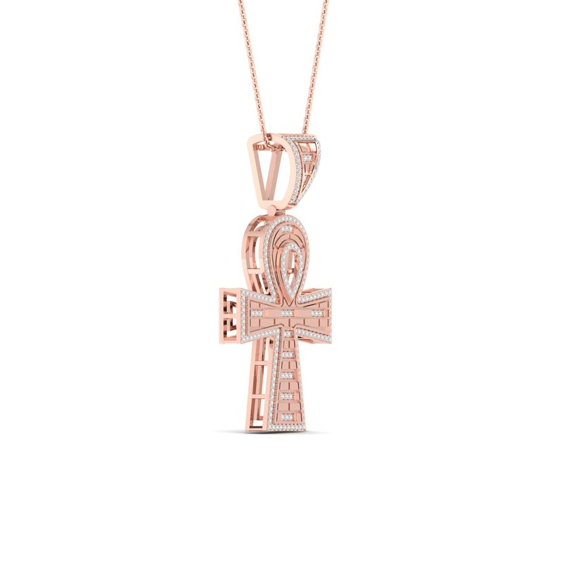 10K 0.50Ct Diam Pendant