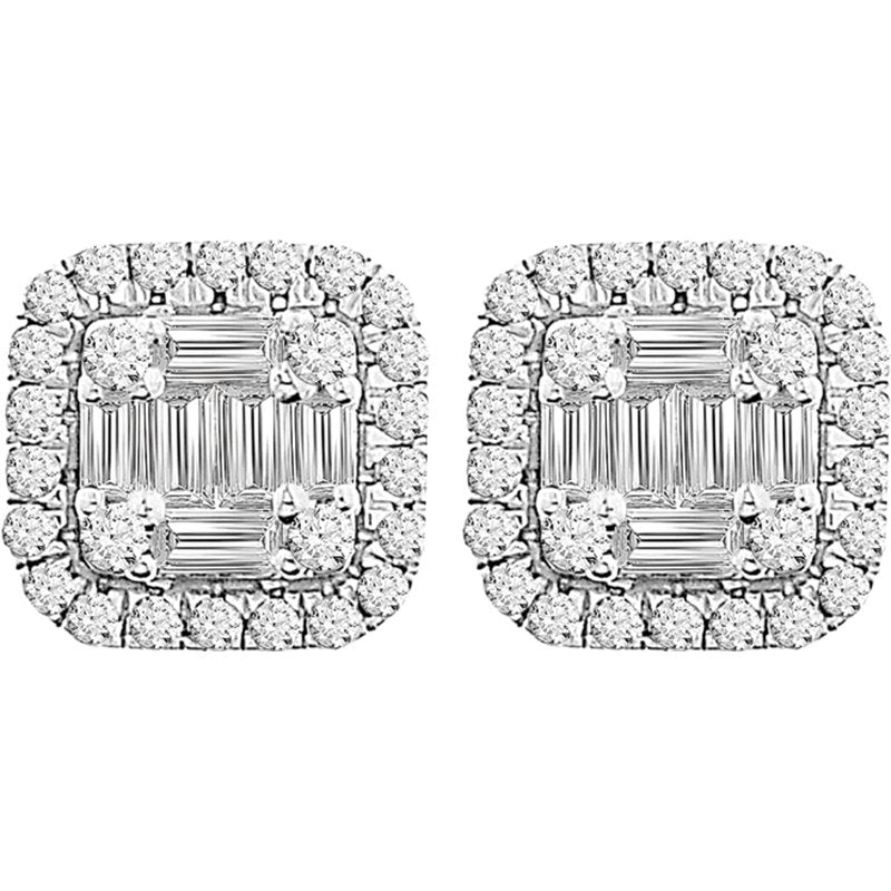 AV Diamonds Earrings