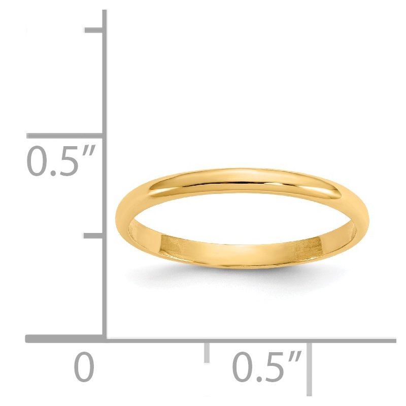 14k Baby Ring