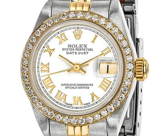 Rolex 18