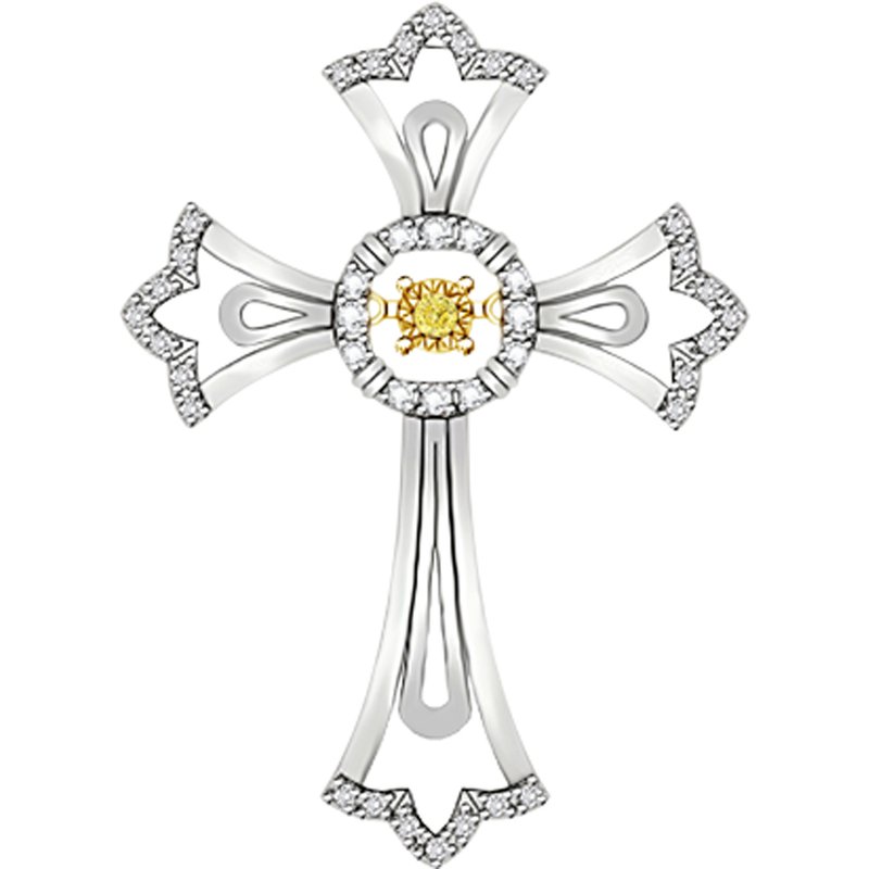 AV Diamonds Pendant