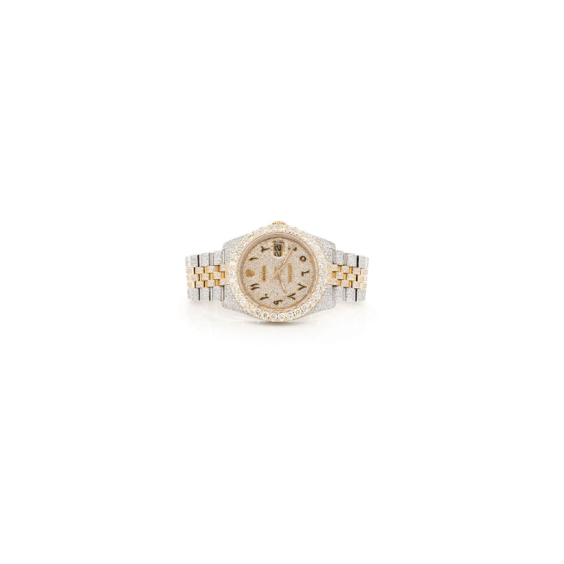 36mm Two-Tone Datejust Rolex
