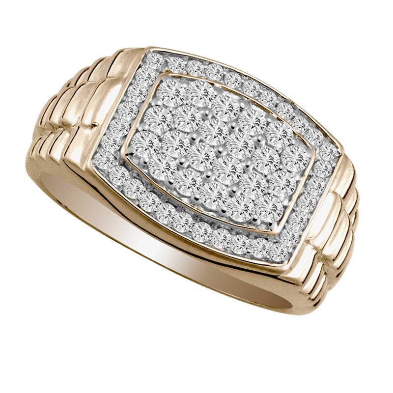 14K 1.00Ct Diam Ring