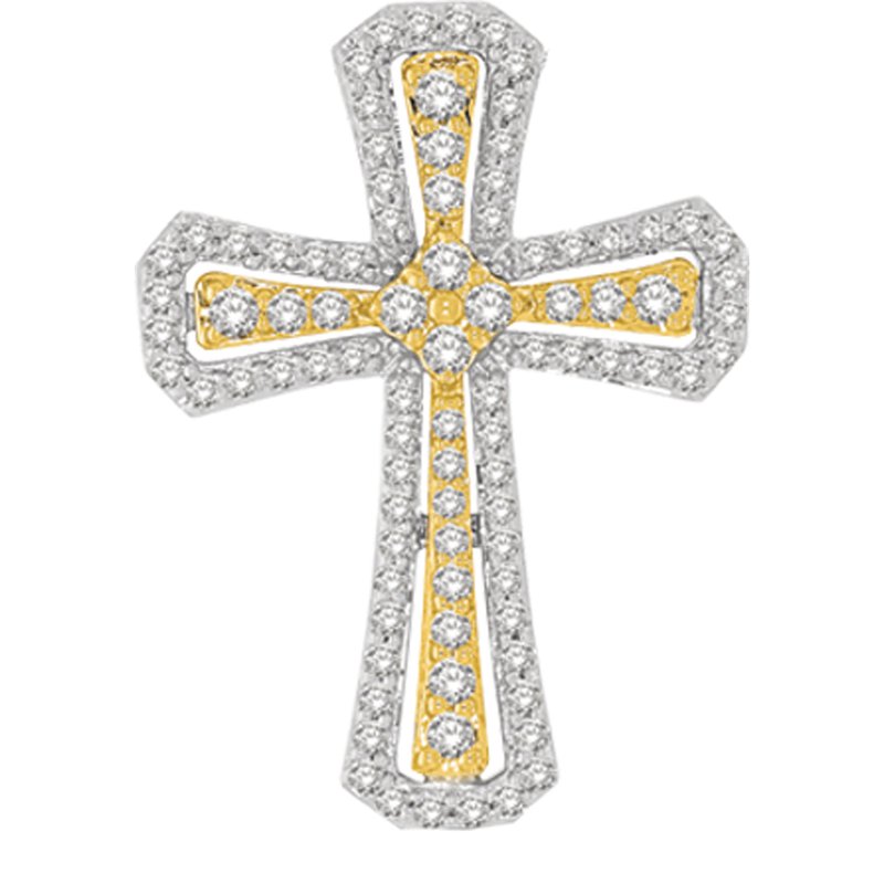 AV Diamonds Pendant