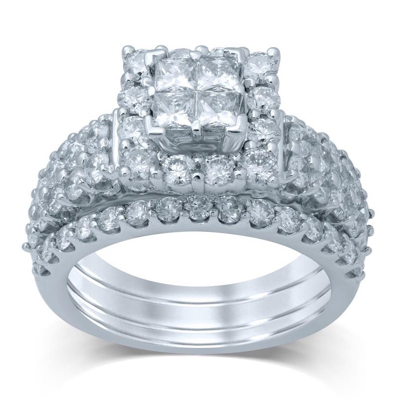 14K 2.75Ct Diamond Ring