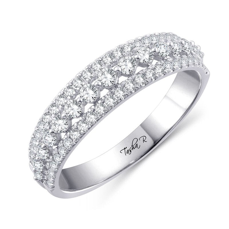 14K 0.50Ct Diam Band