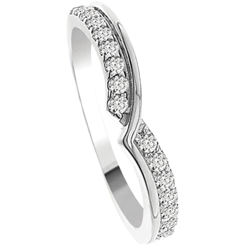 AV Diamonds Wedding Band