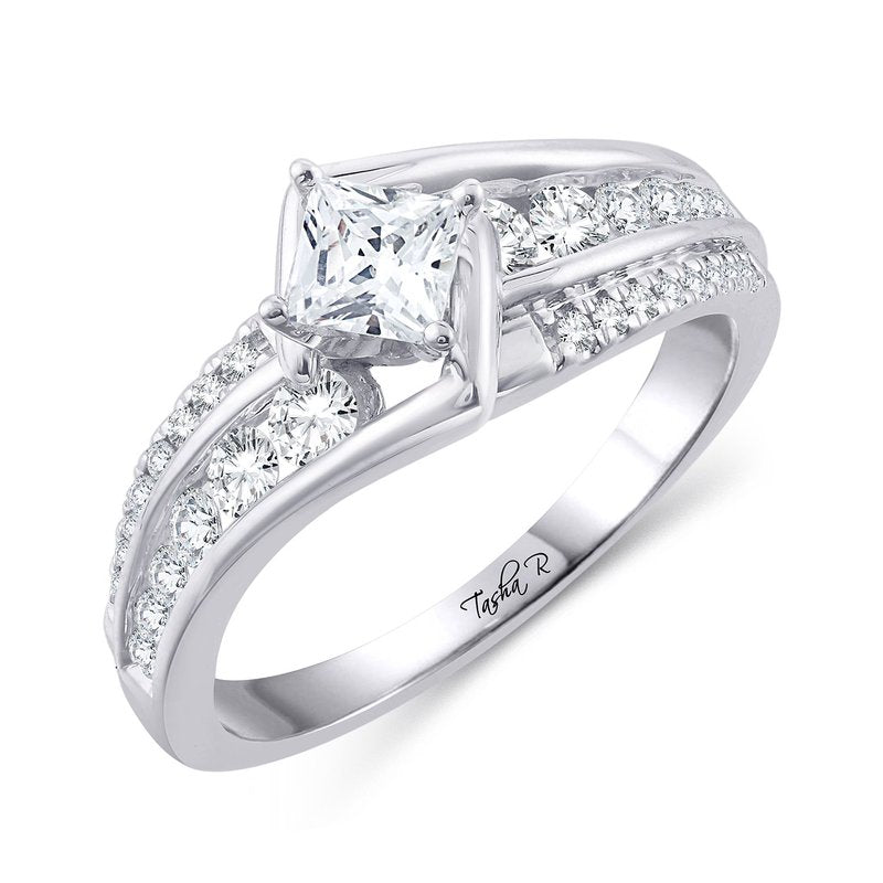 14K 0.50Ct Diam Ring