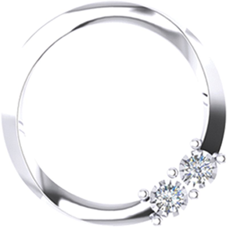 AV Diamonds Pendant