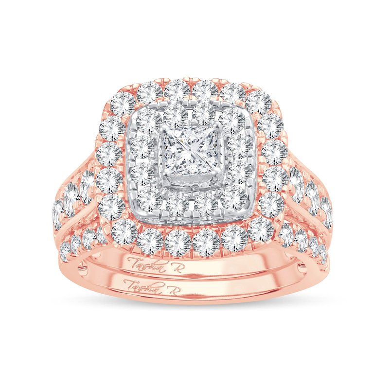 14K 2.00Ct Diam Bridal Ring