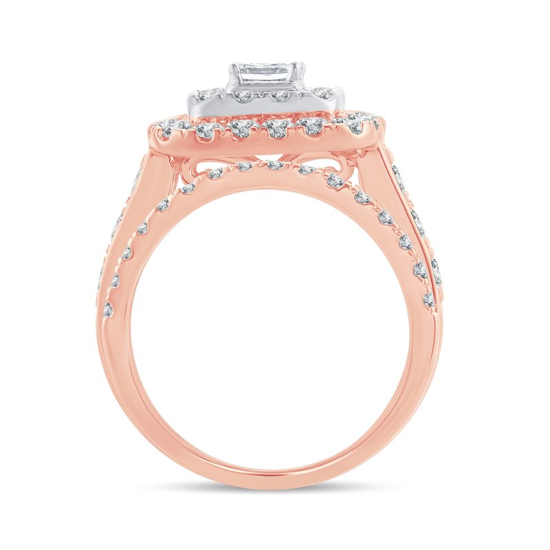 14K 2.00Ct Diam Bridal Ring