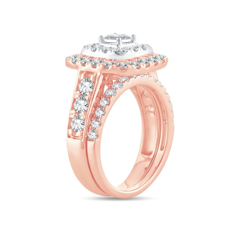 14K 2.00Ct Diam Bridal Ring