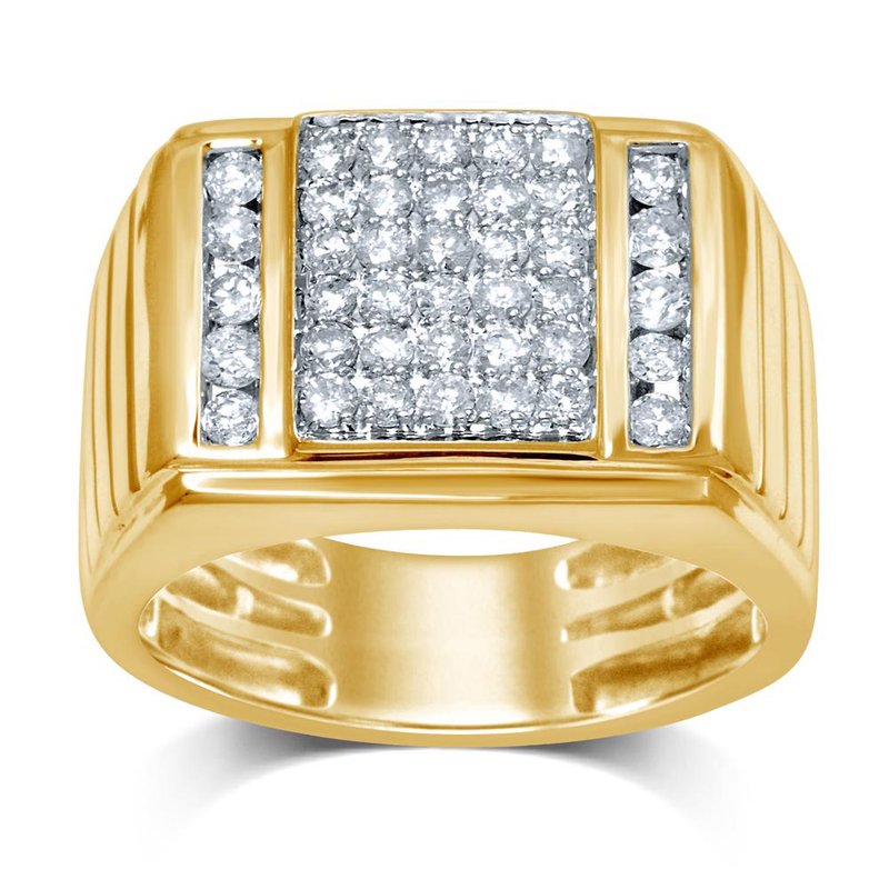 14K 1.00Ct Diam Ring