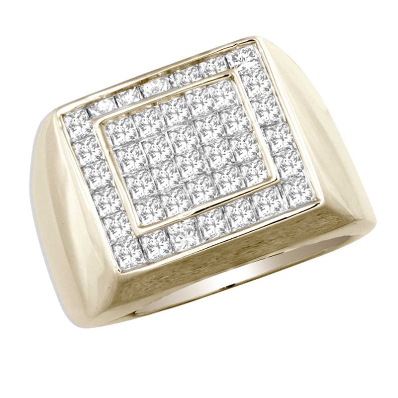 14K 2.50Ct Diam Ring