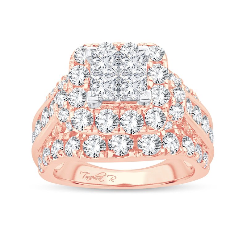 14K 4.50Ct Diam Ring