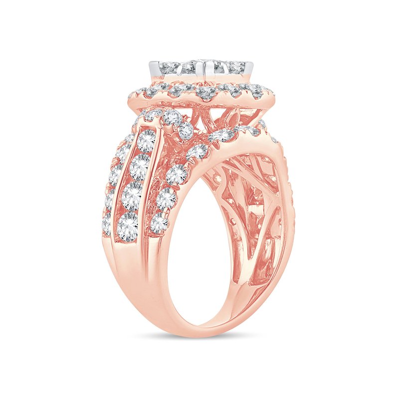 14K 4.50Ct Diam Ring