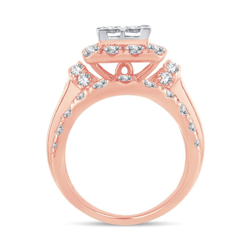 14K 4.50Ct Diam Ring