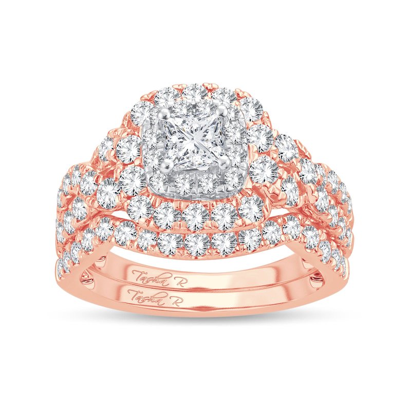 14K 2.00Ct Diam Bridal Ring