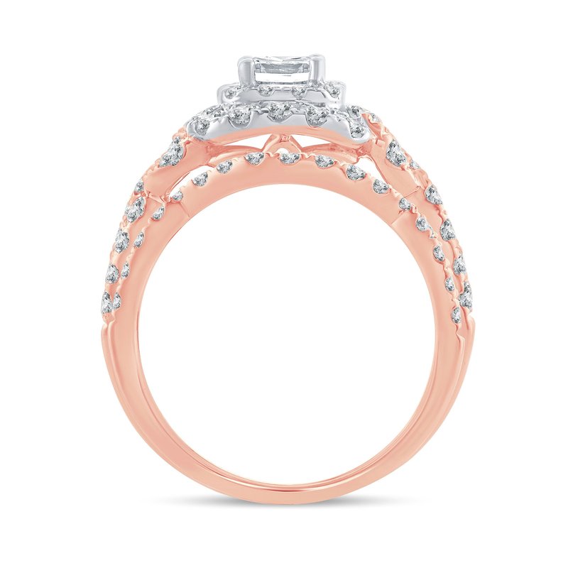 14K 2.00Ct Diam Bridal Ring