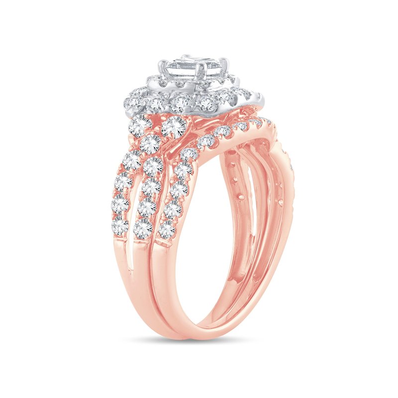 14K 2.00Ct Diam Bridal Ring