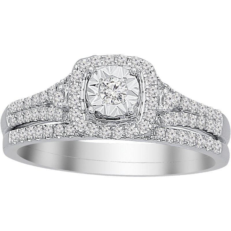 AV Diamonds Engagement Ring