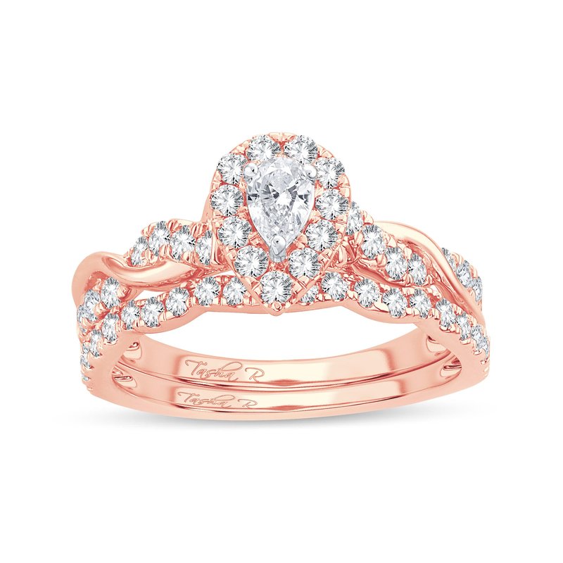 14K 1.04Ct Diam Ring