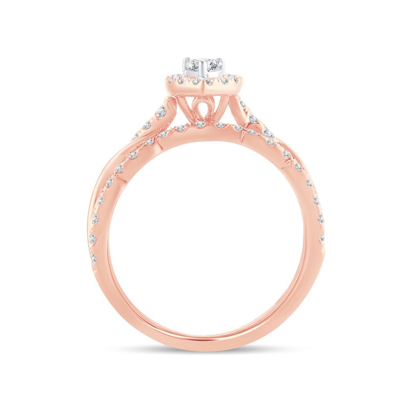 14K 1.04Ct Diam Ring