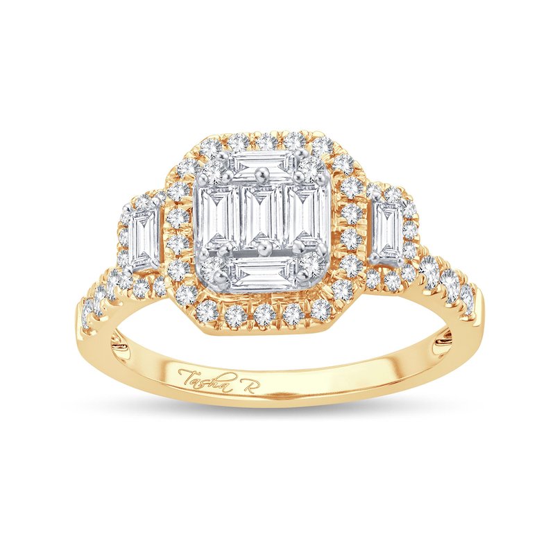 14K 0.75Ct Diam Ring