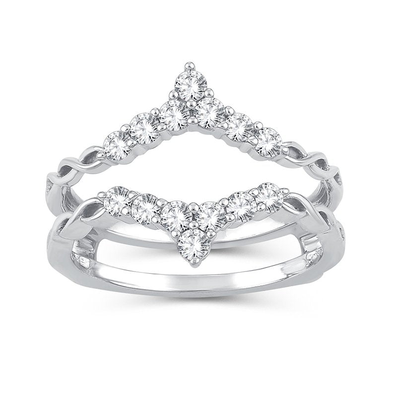 14K 0.50Ct Diamond