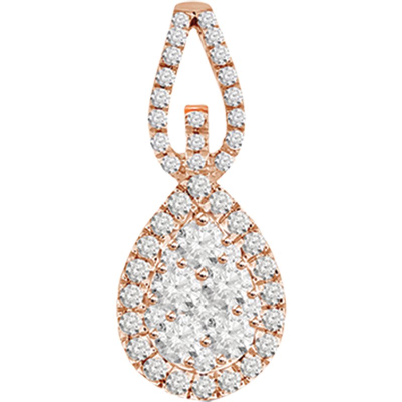 AV Diamonds Pendant