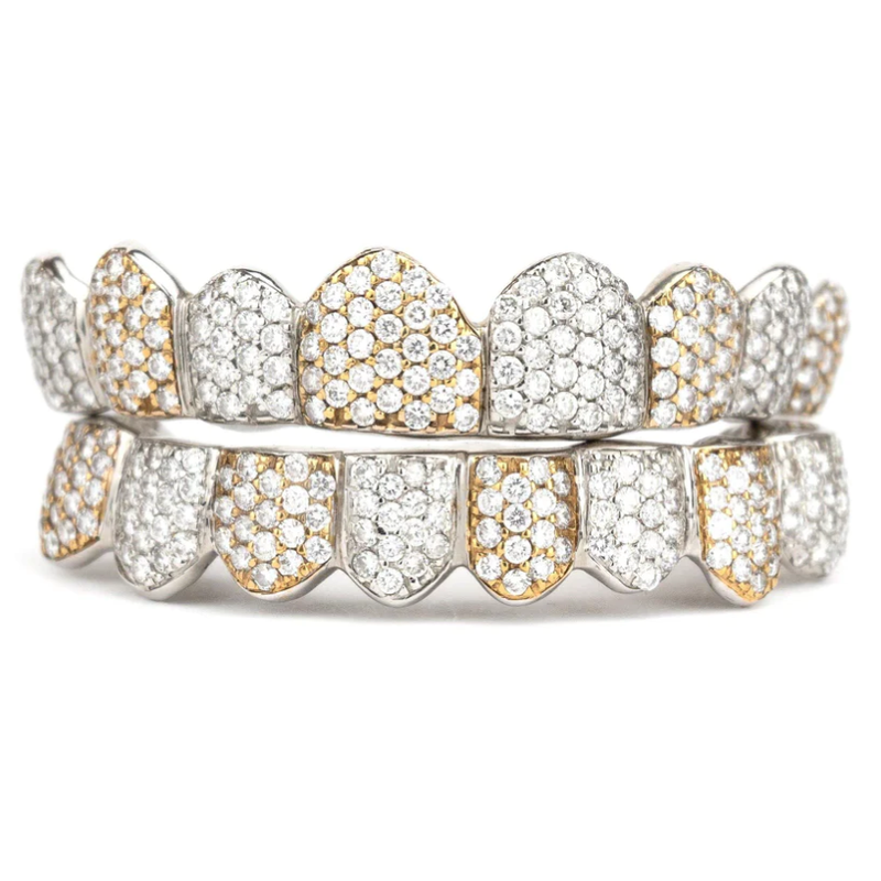 Honeycomb Diamond Grill