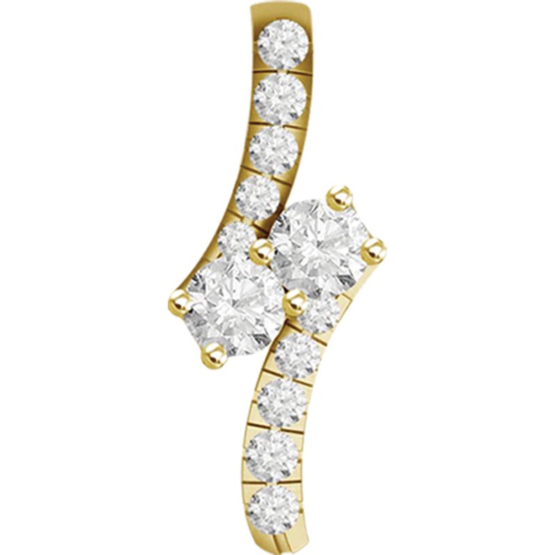 AV Diamonds Pendant