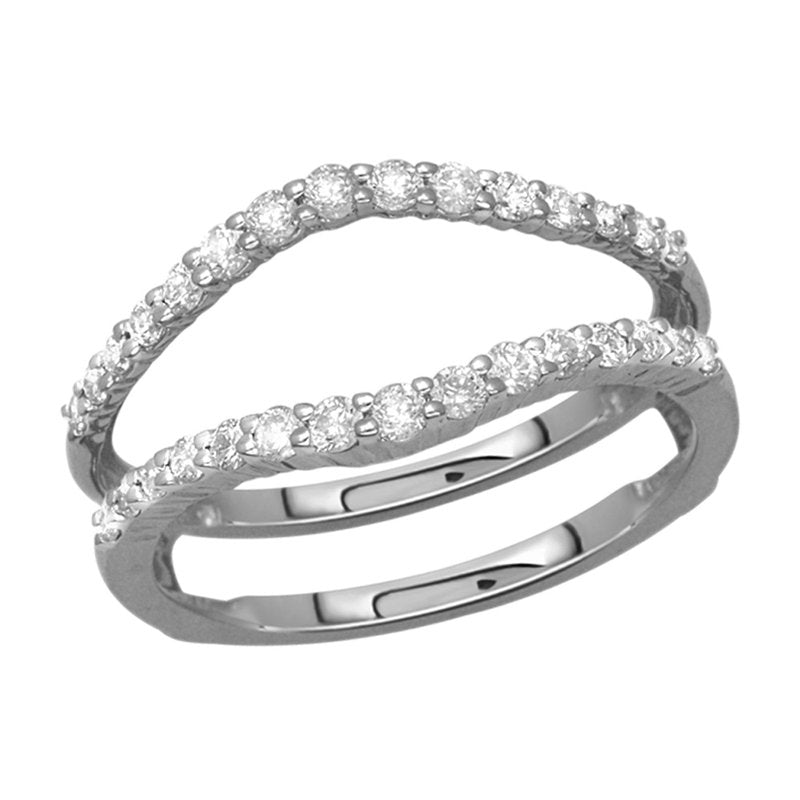 14K 0.50Ct Diamond Ring