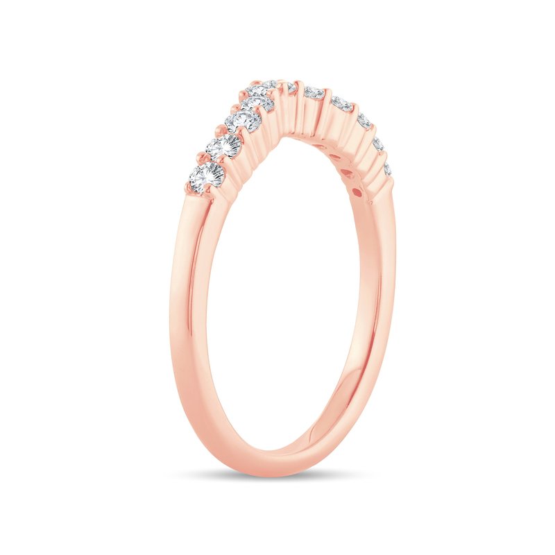 14K  0.34Ct Diamond Enhancer