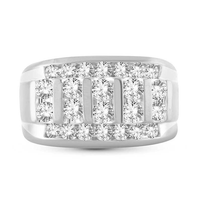 14K  2.00Ct  Pr/Ct  Di  Ring.