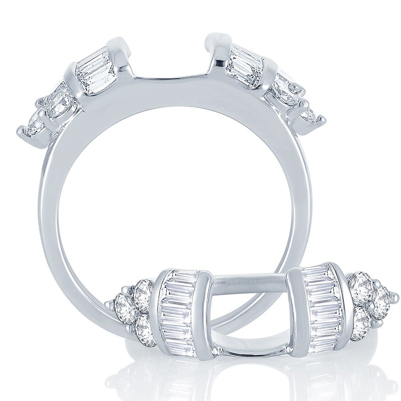14K 0.75Ct Diamond Enhancer