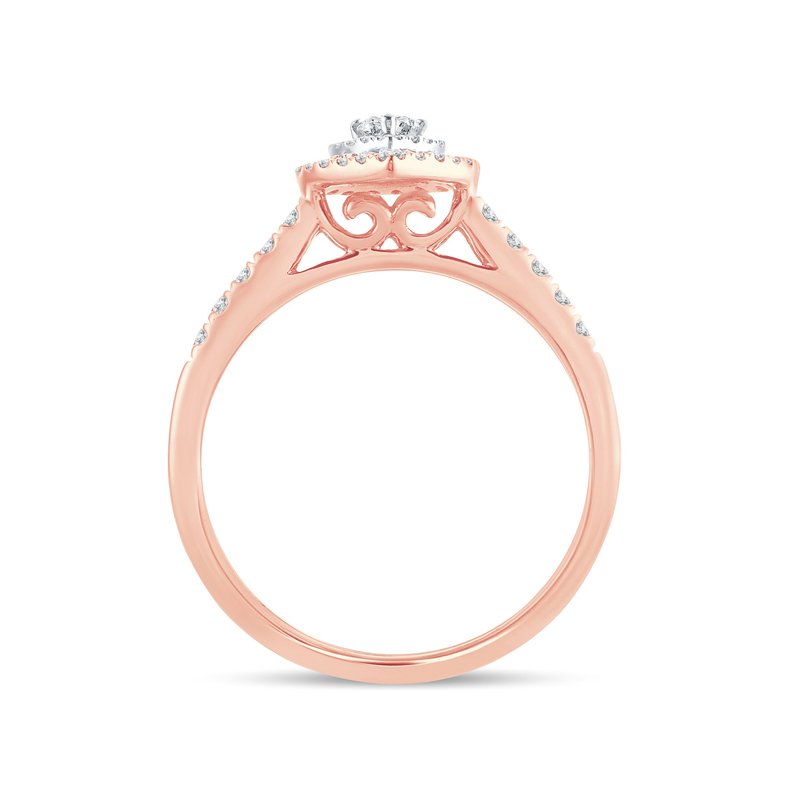 14K 0.50Ct Diamond Ring