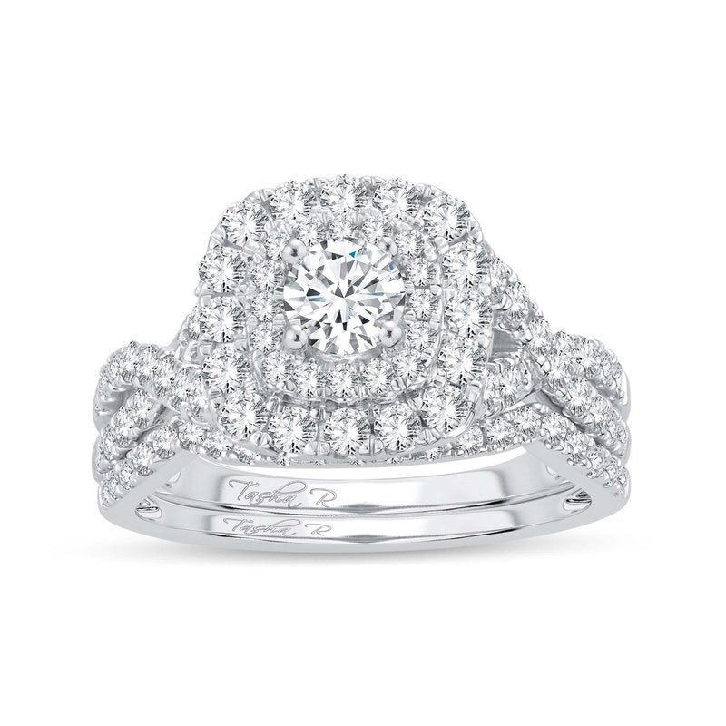 14K 1.48Ct Diamond Ring