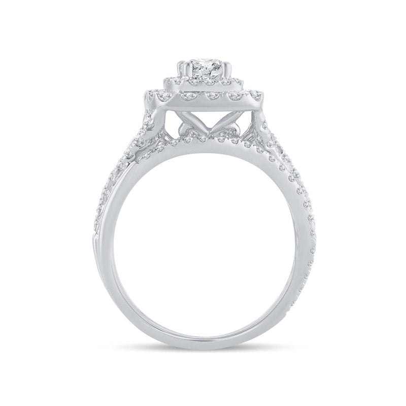 14K 1.48Ct Diamond Ring