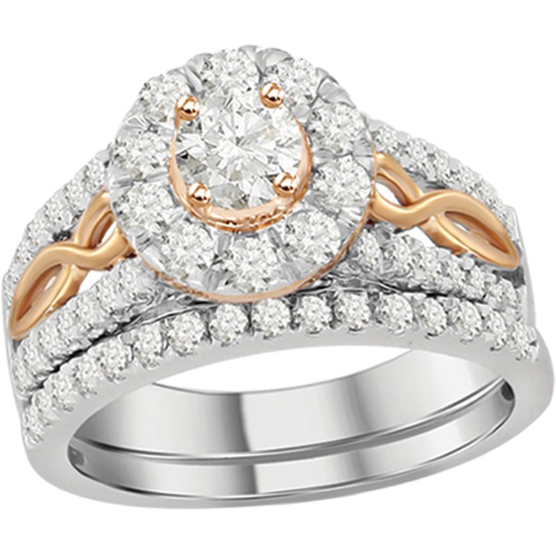 AV Diamonds Engagement Ring