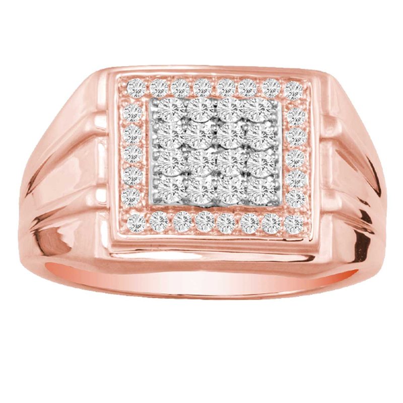 14K 0.50Ct Diam Ring