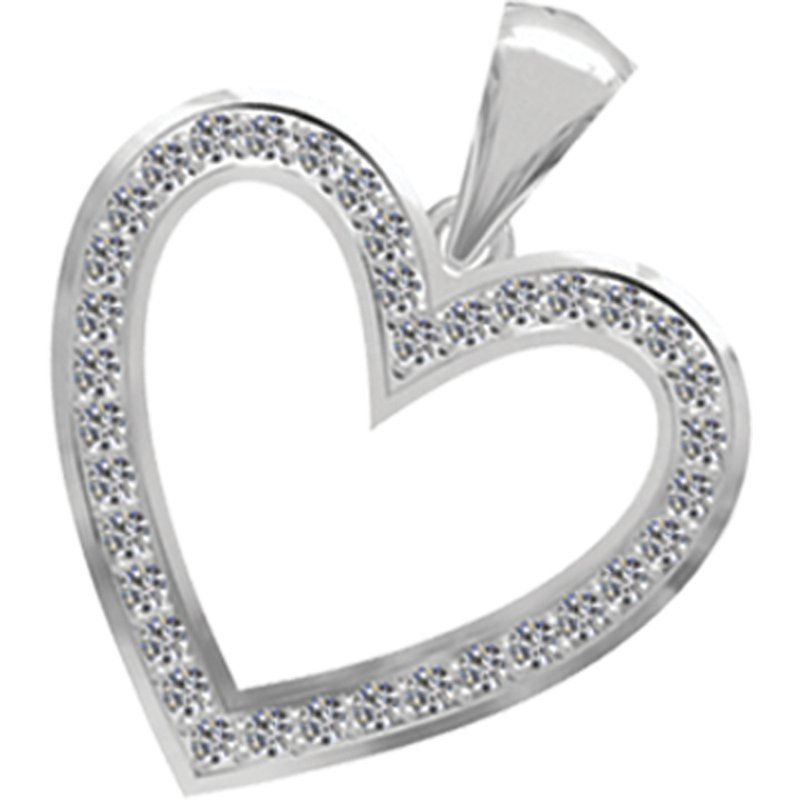 AV Diamonds Pendant