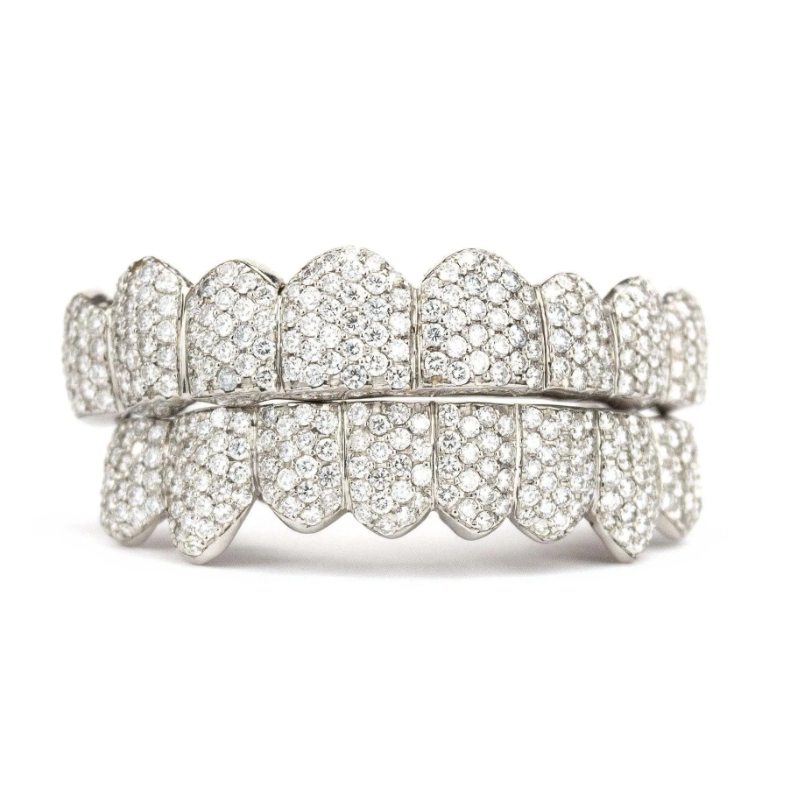 Honey comb set Diamond grill