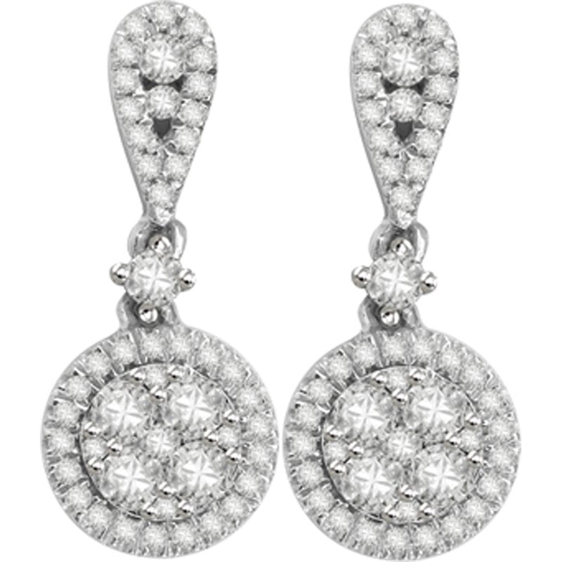 AV Diamonds Earrings