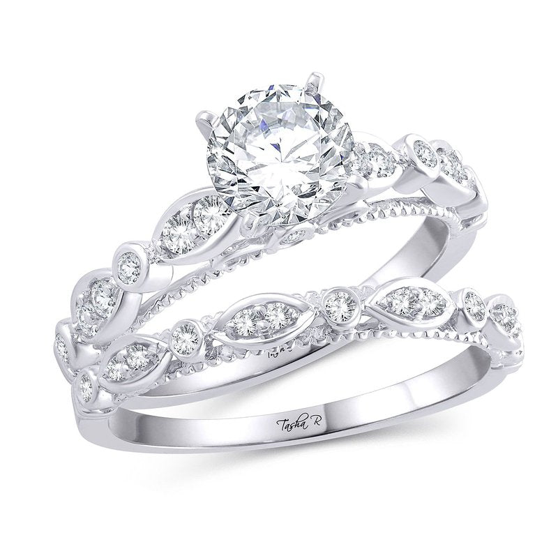 14K 0.35Ct Diam Ring