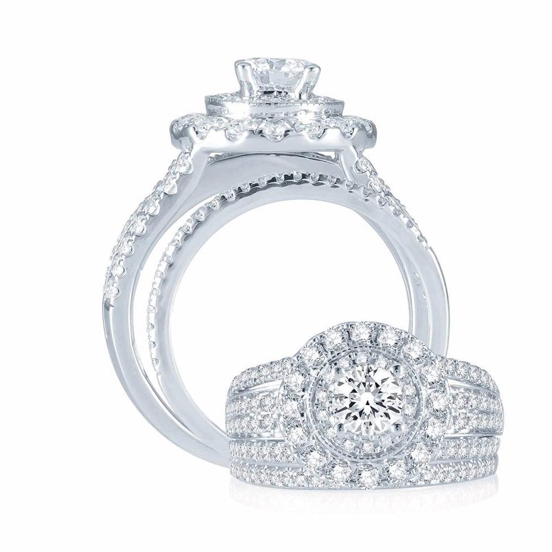 14K  2.00Ct  Dia  Ring